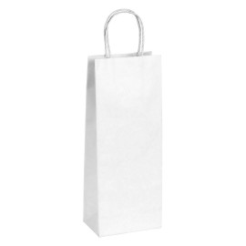 ARISTO, paper bag, white