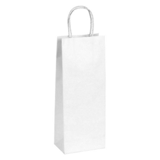 ARISTO, kesa za flašu, bela