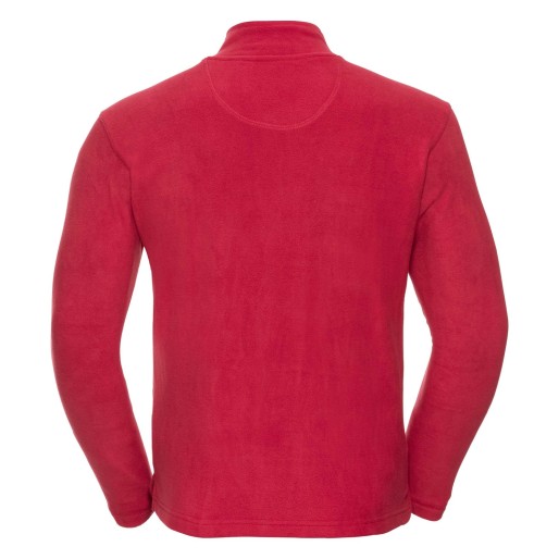 RUSSELL 1/4 zip muški mikro flis