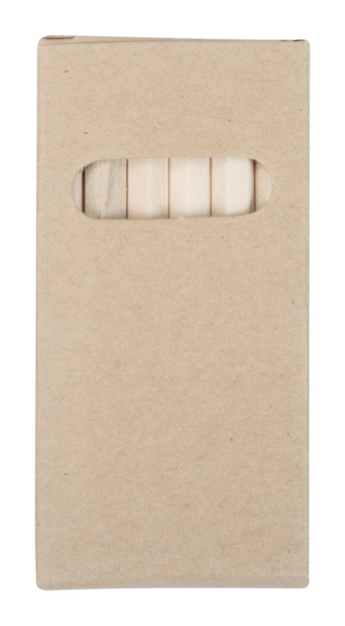 Kitty set of 6 pencils