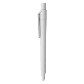 DOT C, maxema plastic ball pen, white