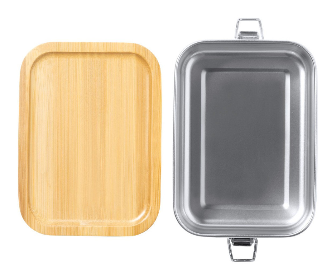 Plastil lunch box