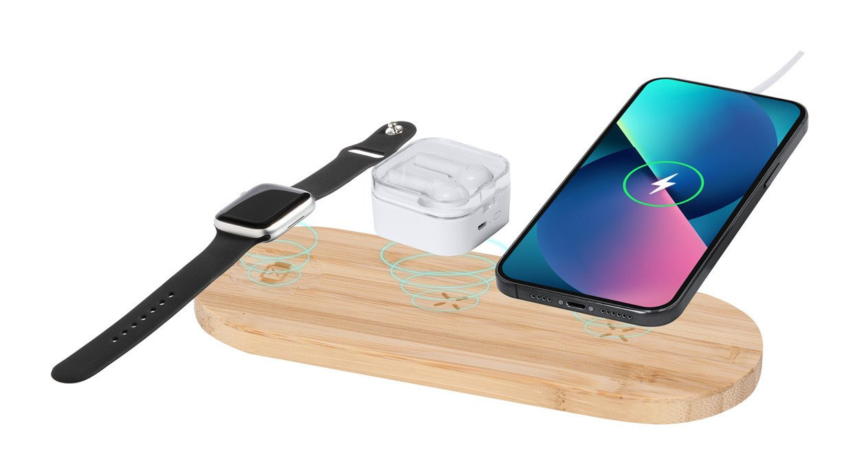 Tigris wireless charger station
