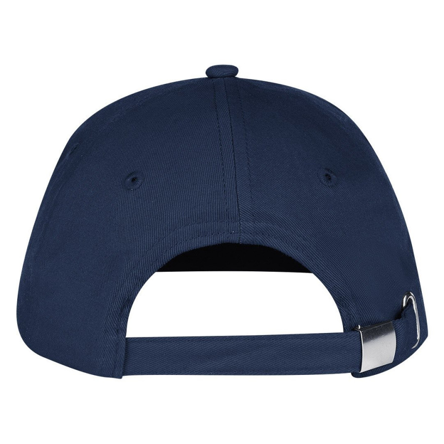 FORZA, cap, 5 panels, metal buckle closure, blue