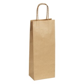 ARISTO, paper bag, beige