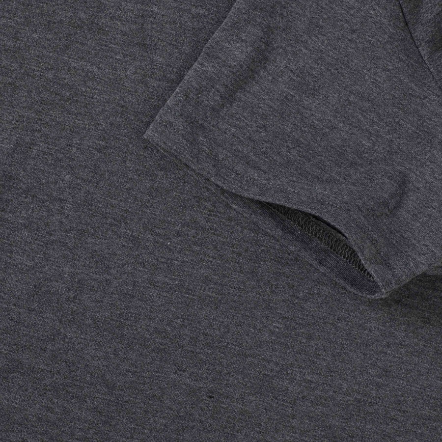 RUSSELL Women's t-shirt on V neckline HD