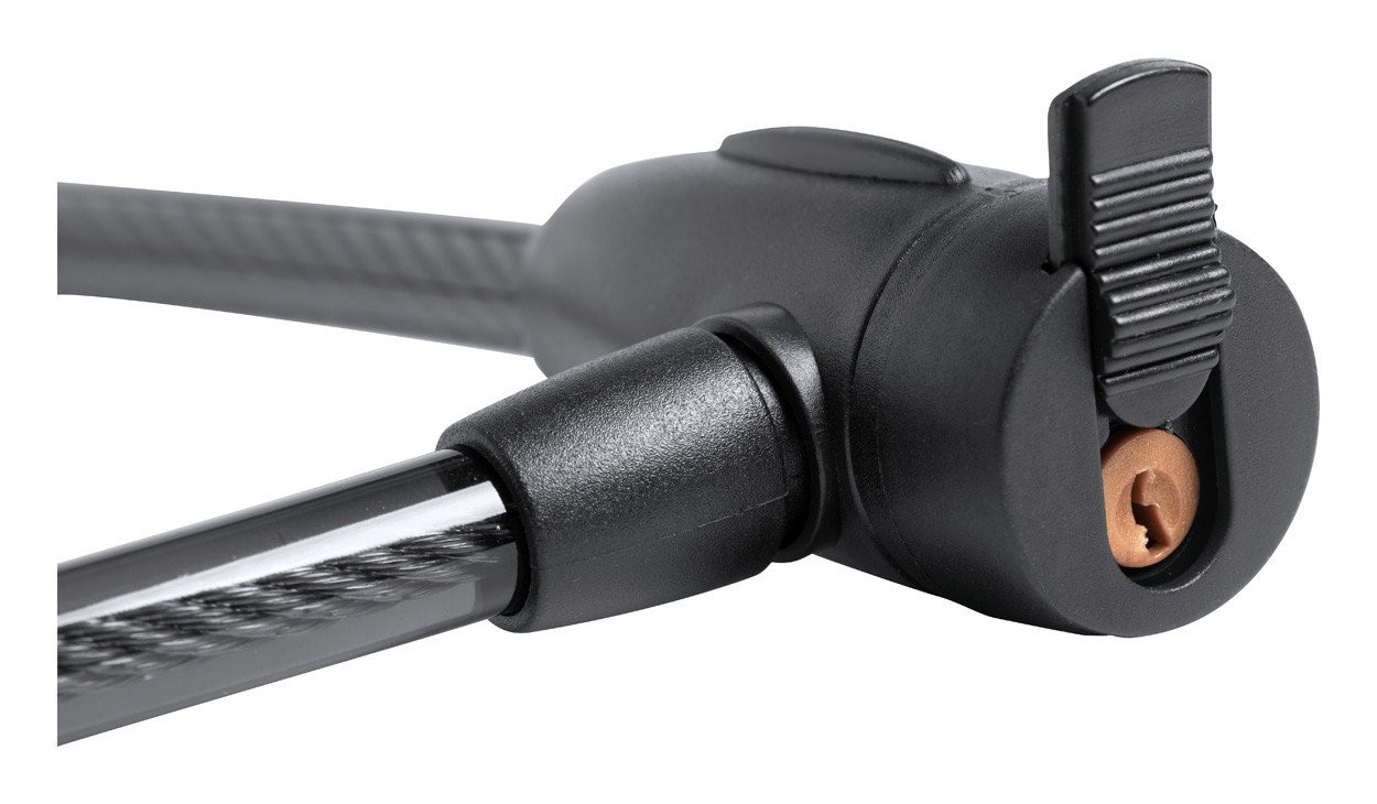 Triyo bicycle lock