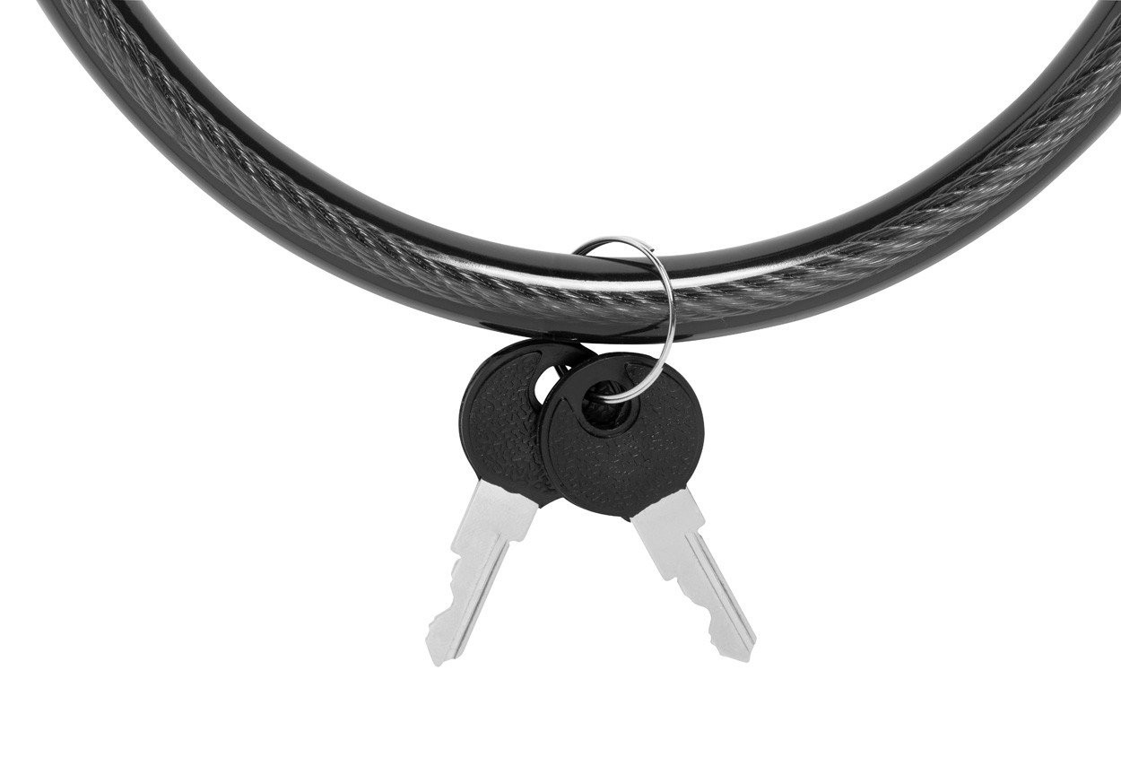 Triyo bicycle lock