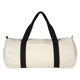 TEAM, duffle bag, 180 g/m2, black