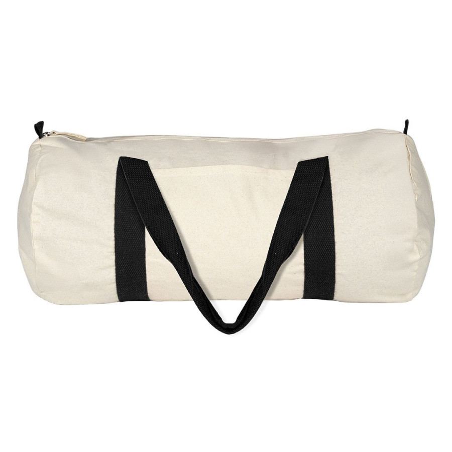 TEAM, duffle bag, 180 g/m2, black