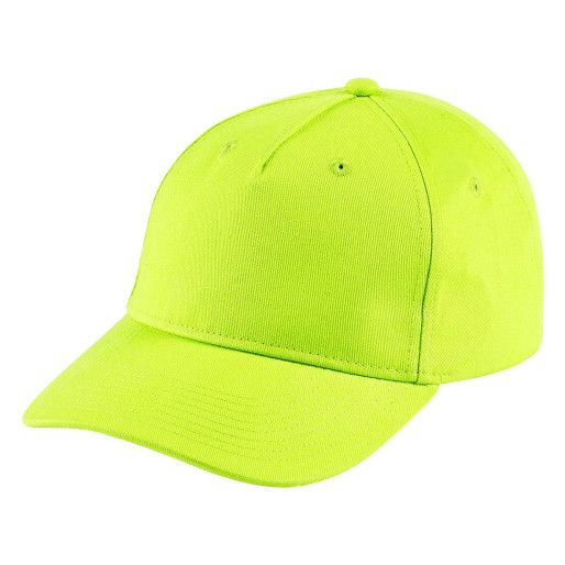 FORZA, cap, 5 panels, metal buckle closure, kiwi