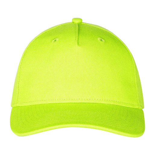 FORZA, cap, 5 panels, metal buckle closure, kiwi