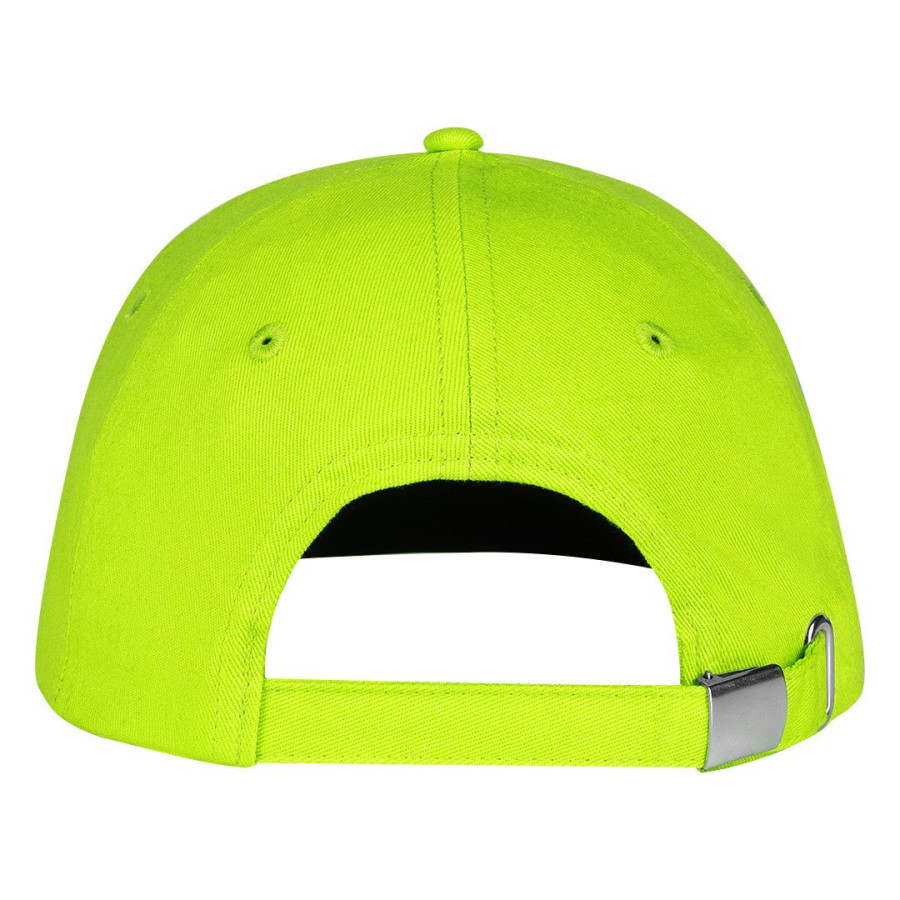 FORZA, cap, 5 panels, metal buckle closure, kiwi