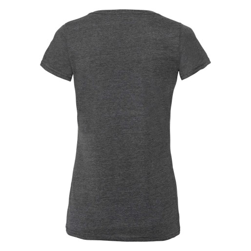 RUSSELL Women's t-shirt on V neckline HD