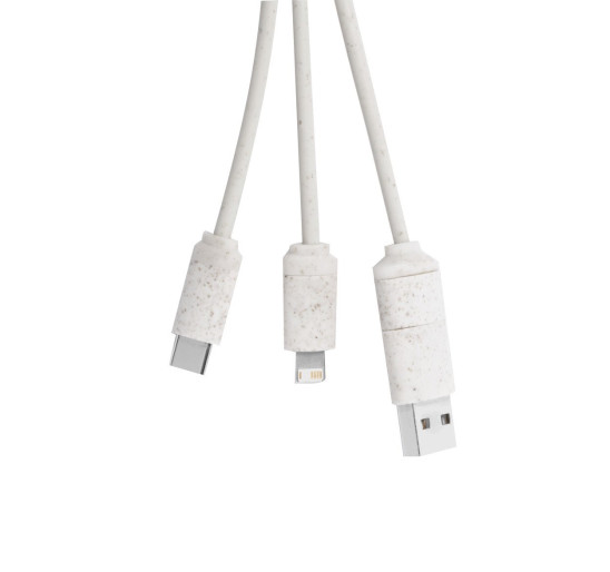 Dumof USB charger cable