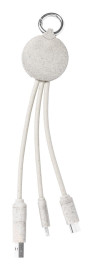 Dumof USB charger cable