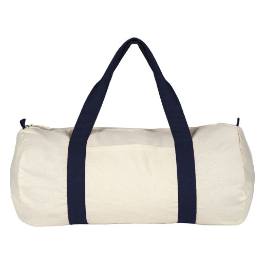 TEAM, sportska torba od pamuka, 180 g/m2, plava
