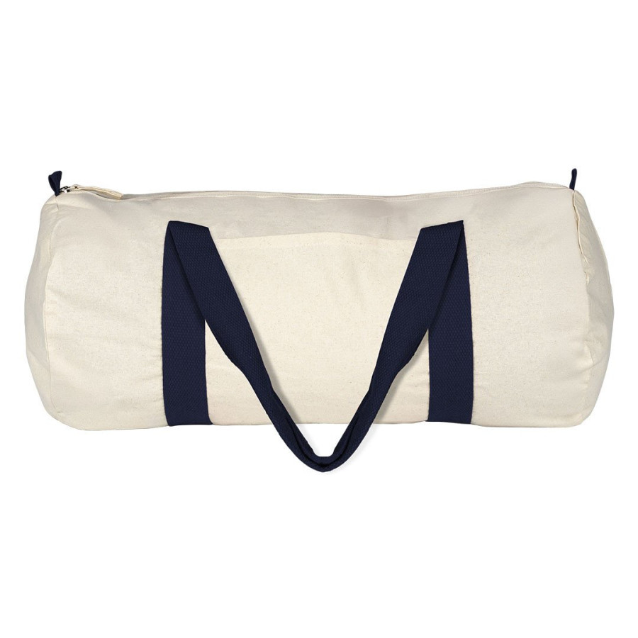 TEAM, sportska torba od pamuka, 180 g/m2, plava