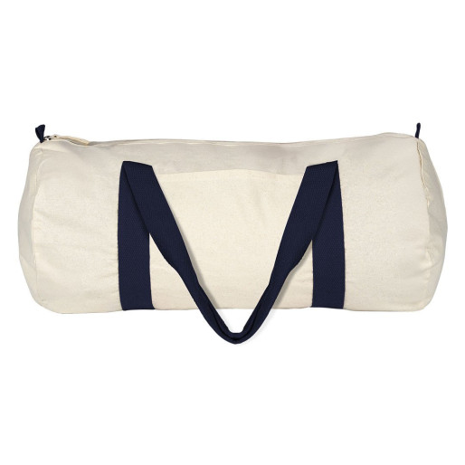 TEAM, sportska torba od pamuka, 180 g/m2, plava