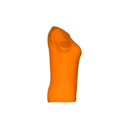 THC SOFIA II. Women's fitted short sleeve cotton T-shirt