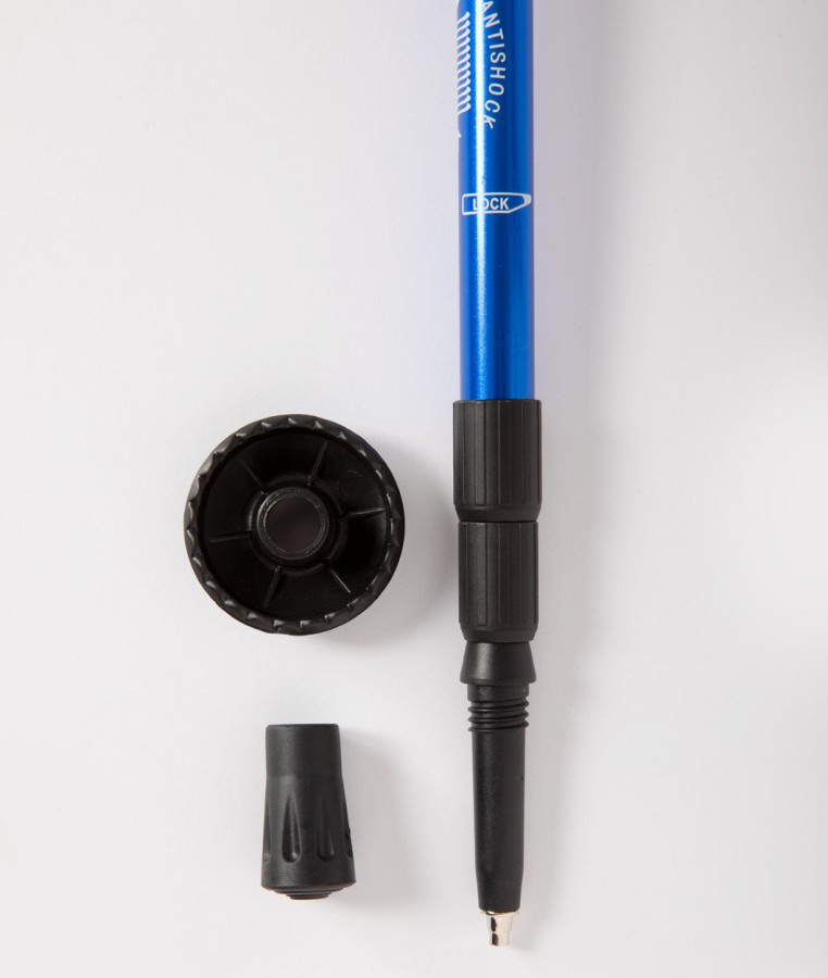 Brulen nordic walking sticks