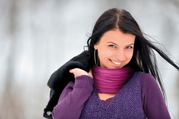 Cherin višenamenski šal
