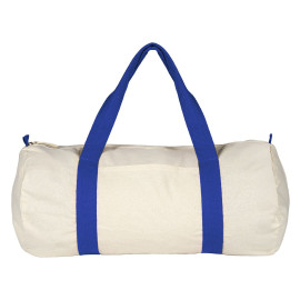 TEAM, sportska torba od pamuka, 180 g/m2, rojal plava