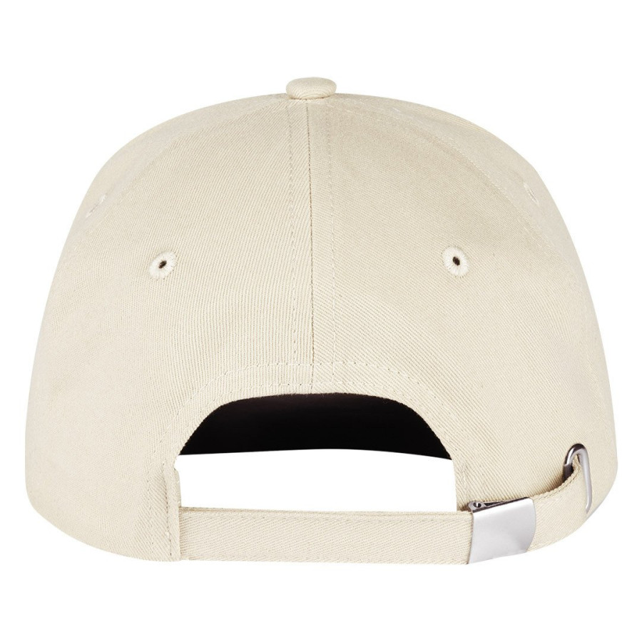 FORZA, cap, 5 panels, metal buckle closure, beige
