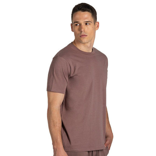 ORGANIC T, majica od češljanog organskog pamuka, 160g/m2, moka