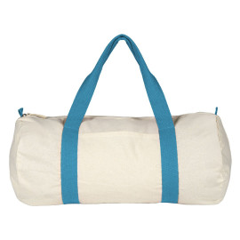 TEAM, duffle bag, 180 g/m2, turquoise