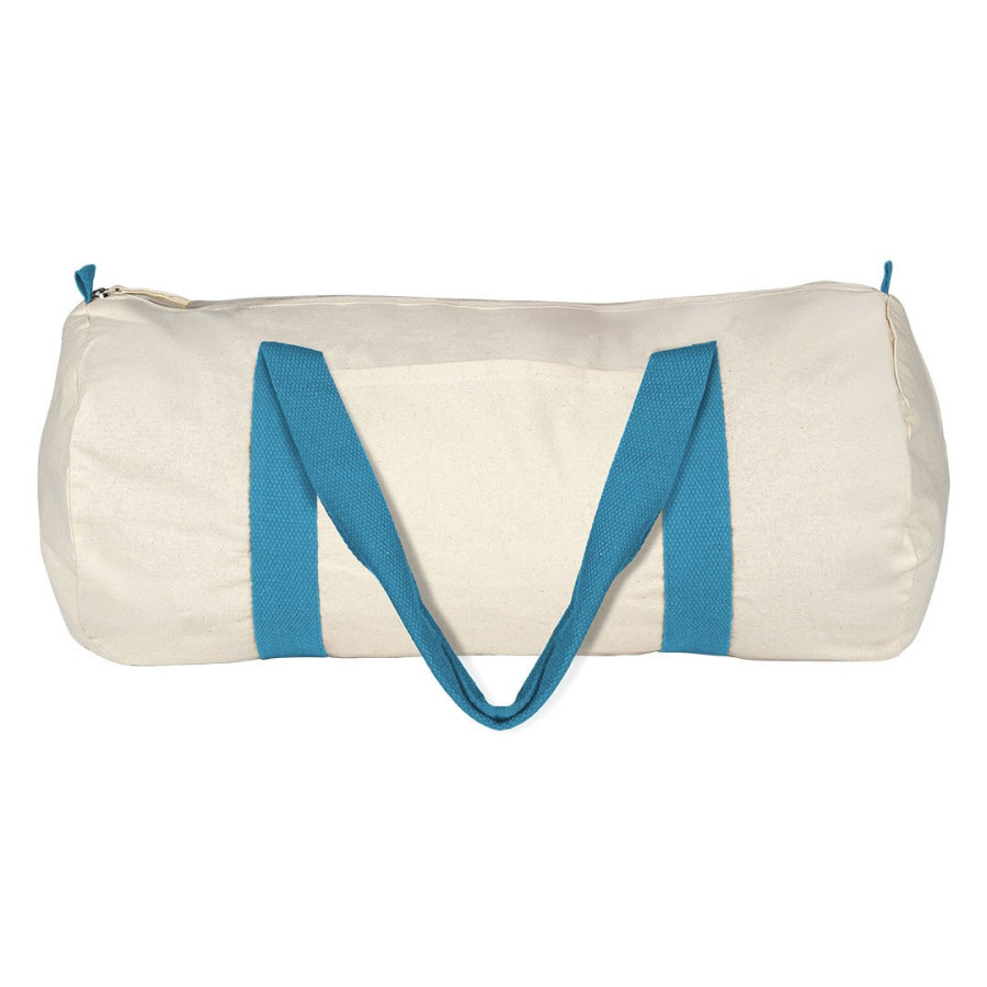 TEAM, duffle bag, 180 g/m2, turquoise