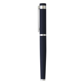 SPIKE R, metal roller pen in a gift box, blue