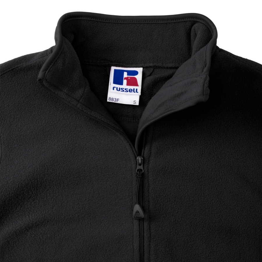 RUSSELL ženski mikro flis