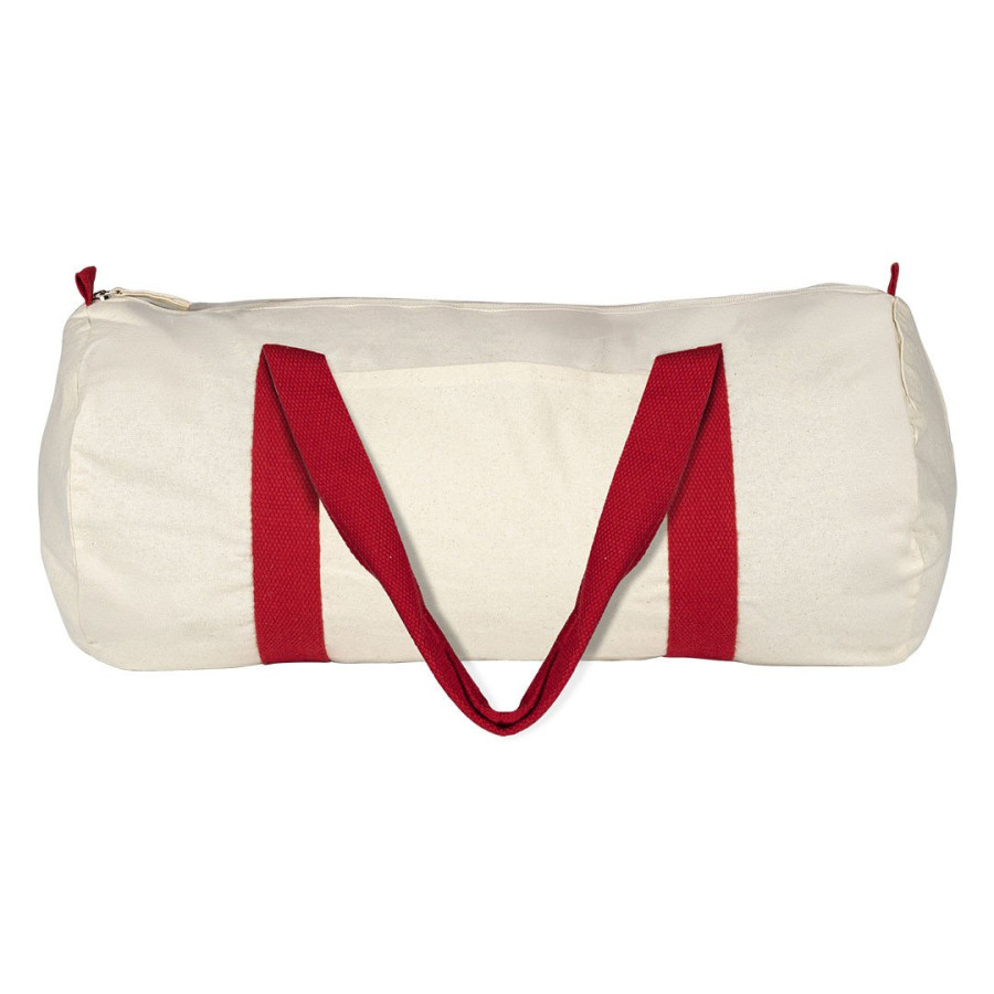 TEAM, duffle bag, 180 g/m2, red