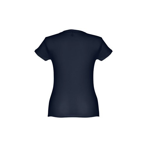 THC SOFIA II. Women's fitted short sleeve cotton T-shirt