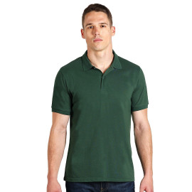 GO GREEN, polo shirt, 180 g/m2, forest green