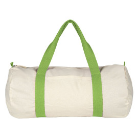 TEAM, duffle bag, 180 g/m2, kiwi