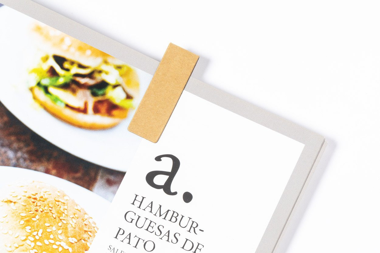Jofry magnetic bookmark