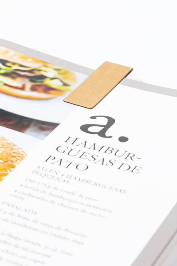 Jofry magnetic bookmark