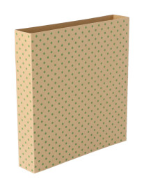 CreaSleeve Kraft 403 Kraft paper sleeve