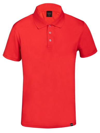 Dekrom RPET polo shirt