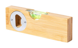 Nudok spirit level bottle opener