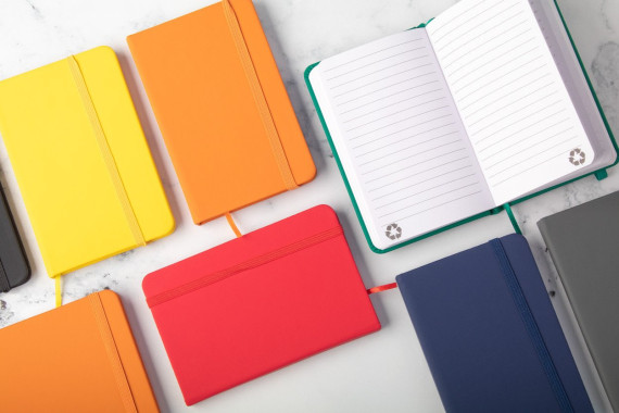 Repuk Line A6 RPU notebook