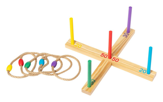 Madis ring toss game