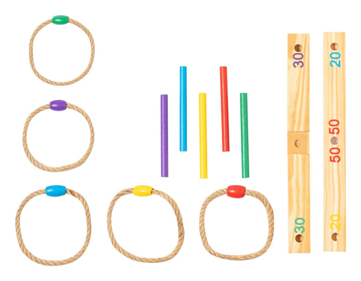 Madis ring toss game