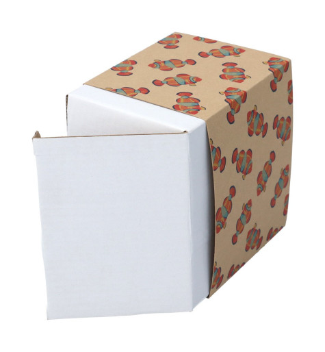 CreaSleeve Kraft 404 Kraft paper sleeve