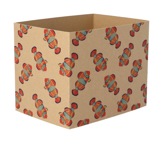 CreaSleeve Kraft 404 Kraft paper sleeve
