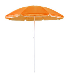 Mojacar beach umbrella