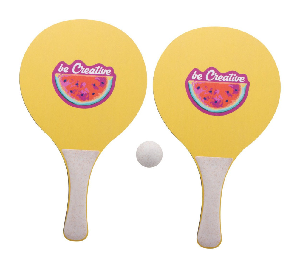 CreaShot reketi za tenis na plaži