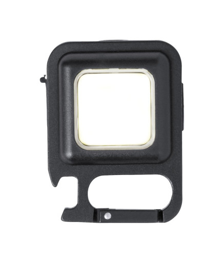 Shaula bottle opener flashlight